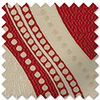 Kasian, Red - Roman Blind
